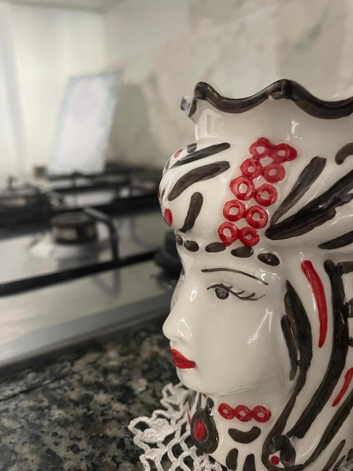 Carmelinas Home Belpasso Kültér fotó